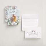 "Part Of Your World from Disney's Little Mermaid" - Save the Dates in Sea by Alethea and Ruth - Assembled