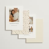 "Disney Storybook" - Save the Dates in Autumn by Morgan Ramberg - Back of Card Options