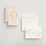 "Disney Storybook" - Save the Dates in Autumn by Morgan Ramberg - Assembled