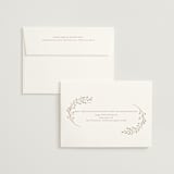 "Disney Storybook" - Save the Dates in Autumn by Morgan Ramberg - FREE Recipient Addressing