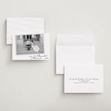 "Venecia" - Save the Dates in Ivory by Maja Cunningham - Assembled