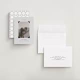 "scrapbook frame" - Save the Dates in Cream by Jenny Millington - Assembled