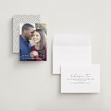 "Etched in love" - Save the Dates in Cloud by Stacey Meacham - Assembled