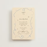 "The Swan" - Save the Dates in Dream by Helena Vitto - Front