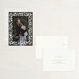 "Botanical Press" - Save the Dates in Cloud by Paper Raven Co. - Assembled