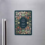 "Gilded Tapestry" - Save the Dates in Midnight Garden by Simona Camp - Front