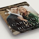 "Entwine" - Save the Dates in Pearl by Jennifer Postorino - Detail