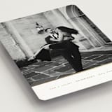 "Joie" - Save the Dates in Golden by Ani Somi - Detail