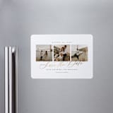 "Topside" - Save the Dates in Pearl by Sarah Brown - Front