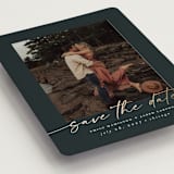 "Wrapped" - Save the Dates in Midnight by Nicole Walsh - Detail