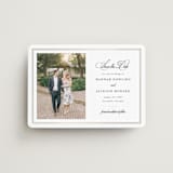 "Traditionally" - Save the Dates in Snow by Sarah Brown - Front