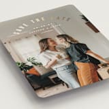 "Horizon" - Save the Dates in Twinkle by Pixel and Hank - Detail