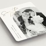 "capture" - Save the Dates in Snow by Pixel and Hank - Detail