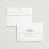 "Charming" - Save the Dates in Meadow by Melanie Kosuge - FREE Recipient Addressing