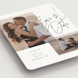 "Flirt" - Save the Dates in Ink by Kristie Kern - Detail