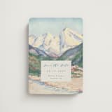 "The Valley" - Save the Dates in Summer by Petra Kern - Magnet Front