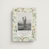 "Chinoiserie" - Save the Dates in Nouvelle by Sumak Studio - Front