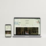"Chinoiserie" - Save the Dates in Nouvelle by Sumak Studio - FREE Wedding Website