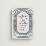 "Vase" - Save the Dates in Neptune by Kelly Watkins - Front