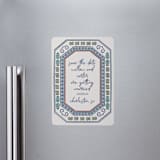 "Vase" - Save the Dates in Neptune by Kelly Watkins - Magnet Front