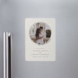 "Branched" - Save the Dates in Almond by Brianne Larsen - Front