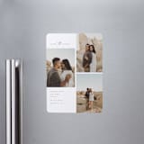 "Our Romance" - Save the Dates in Cognac by Kristie Kern - Front