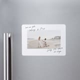 "Joyful Jot" - Save the Dates in Pearl by Lindsay Megahed - Front