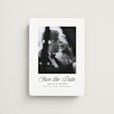 "Classically" - Save the Dates in Tux by Susan Asbill - Front