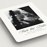"Classically" - Save the Dates in Tux by Susan Asbill - Detail
