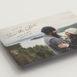 "Stamp" - Save the Dates in Smoke by Morgan Kendall - Detail