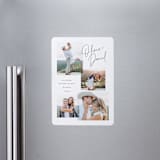 "Collected Gallery" - Save the Dates in Licorice by Jessica Williams - Front