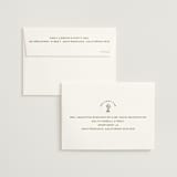 "pearl snap" - Save the Dates in Agave by Megan Davis - FREE Recipient Addressing
