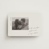 "Offset" - Save the Dates in Truffle by Vera Lim - Front