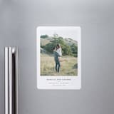 "Daisies" - Save the Dates in Ink by Wildfield Paper Co - Front