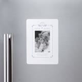 "Ocean Dreams" - Save the Dates in Pale Cerulean by Sabrin Deirani - Front