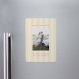 "palmetto" - Save the Dates in Lemon by Ellen Schlegelmilch - Front