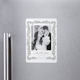 "Arbour" - Save the Dates in Lake by Leah Bisch - Front