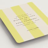 "Campania" - Save the Dates in Limone by Megan Davis - Detail