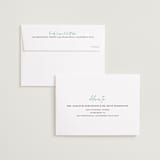 "Quick Scribble" - Save the Dates in Ink by Adelyn T. - FREE Recipient Addressing