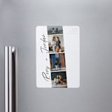 "Photobooth Love" - Save the Dates in Vanilla by Chryssi Tsoupanarias - Front