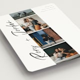 "Photobooth Love" - Save the Dates in Vanilla by Chryssi Tsoupanarias - Detail