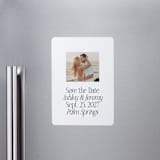 "Miami" - Save the Dates in Cloud by Heather Schertzer - Front