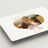 "Ruban en Fleur" - Save the Dates in Rose by Itsy Belle Studio - Detail