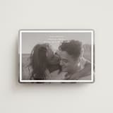 "boxed in" - Save the Dates in Quartz by Jenny Millington - Front