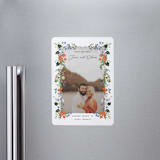 "tropicana" - Save the Dates in Lotus by Sarah Knight - Front