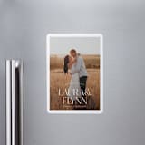 "nocciola" - Save the Dates in Cloud by chocomocacino - Front