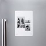 "Alaia" - Save the Dates in Verona Sunset by Blustery August - Front