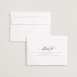 "Tri-photo Happy Holidays" - Save the Dates in Veil by Elsa Duncan - FREE Recipient Addressing