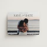 "Danielle" - Save the Dates in Ink by Zani van Zyl - Magnet Front