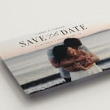 "Danielle" - Save the Dates in Ink by Zani van Zyl - Detail